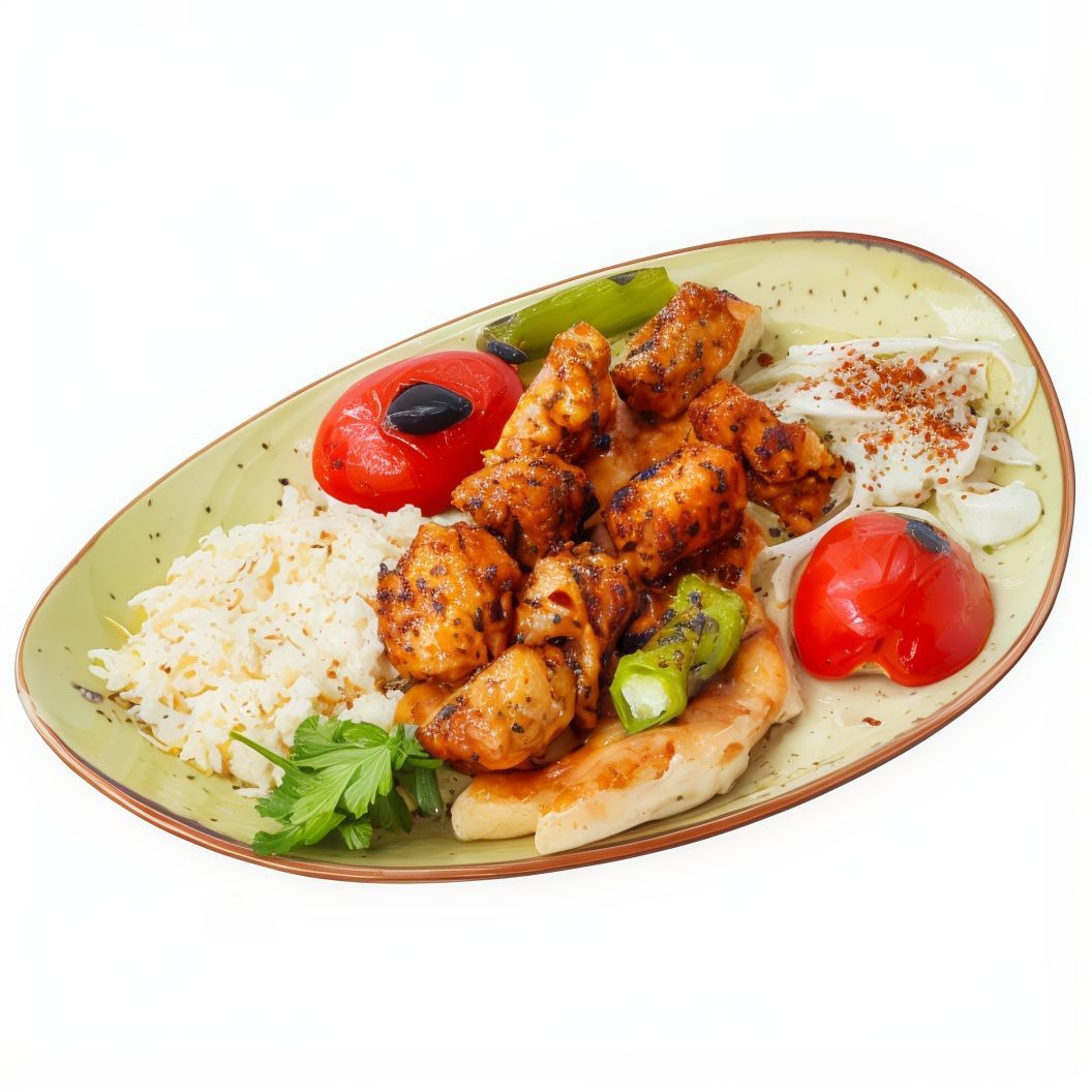 Tavuk Şiş