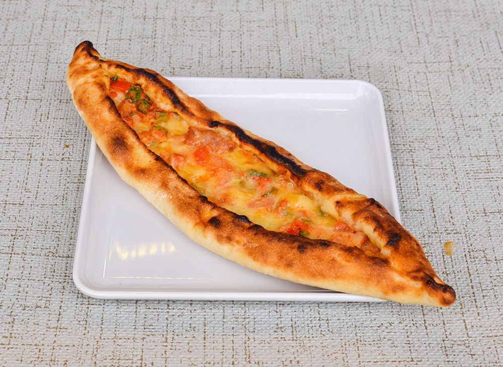 Tahinli Ballı Pide