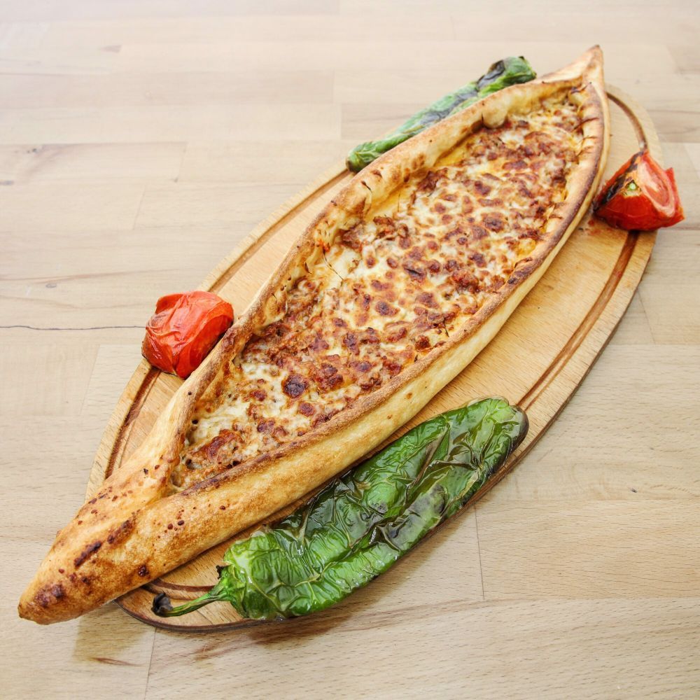 Tahinli Pide