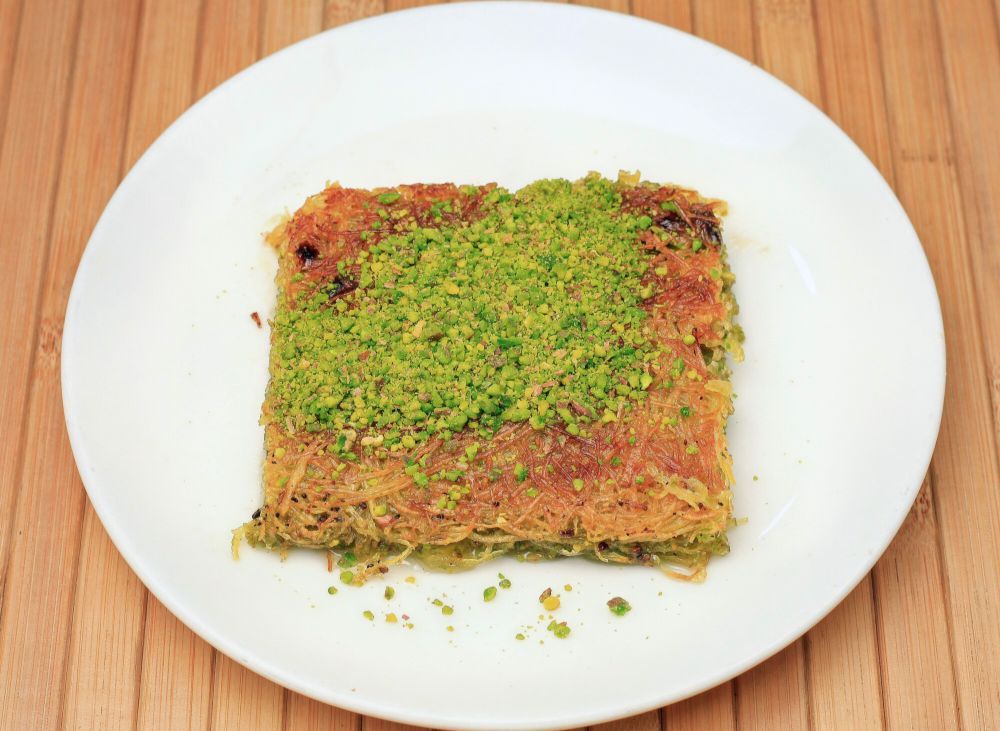 Burma Kadayıf