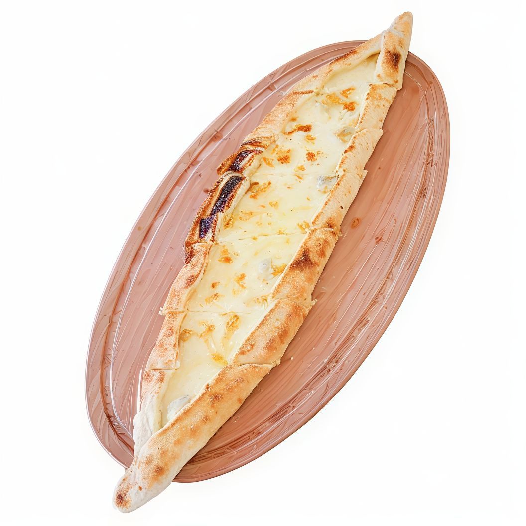 Kaşarlı Pide