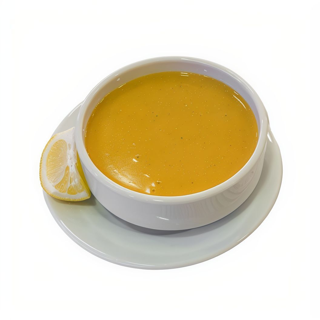 Mercimek Çorbası
