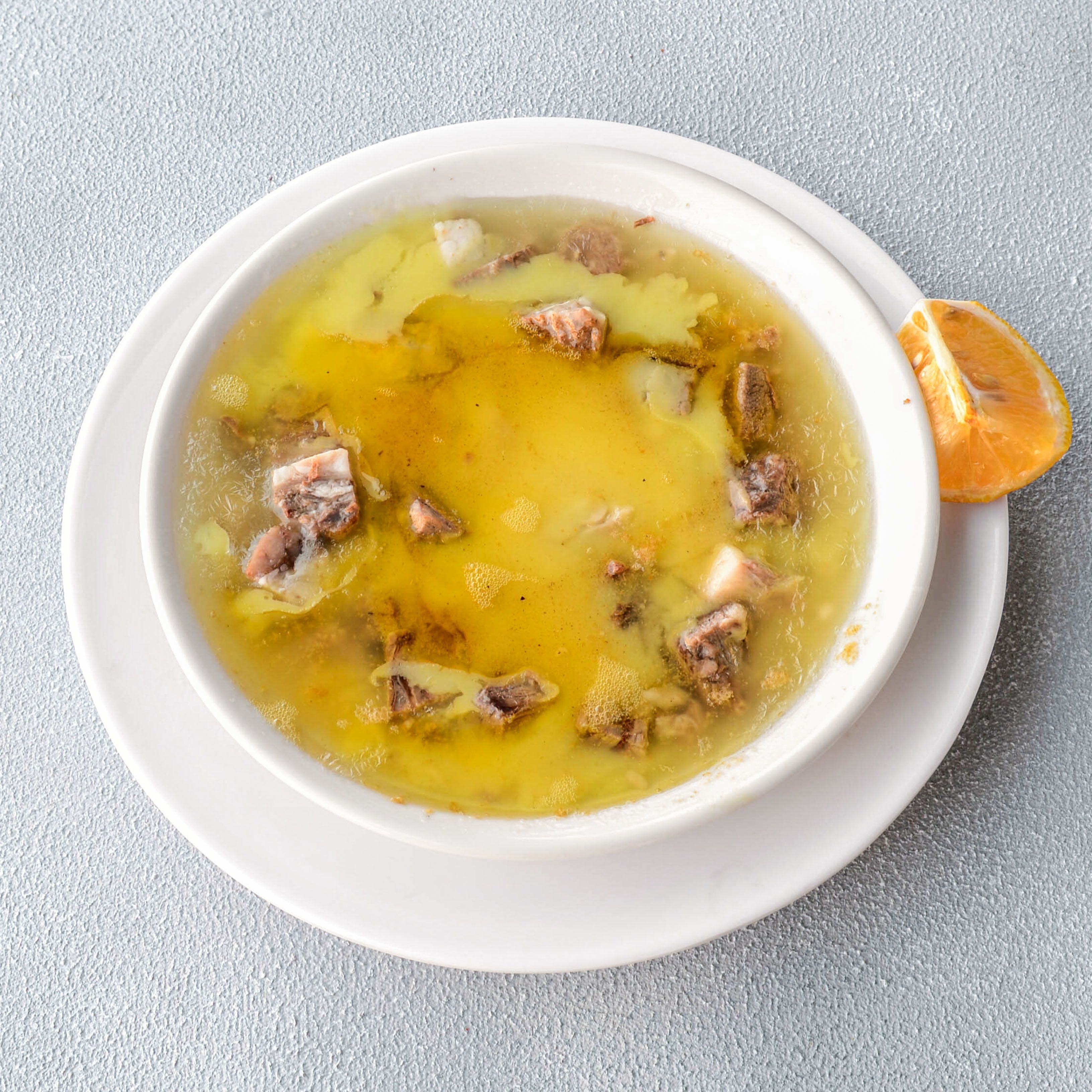 Ayak Paça Çorbası