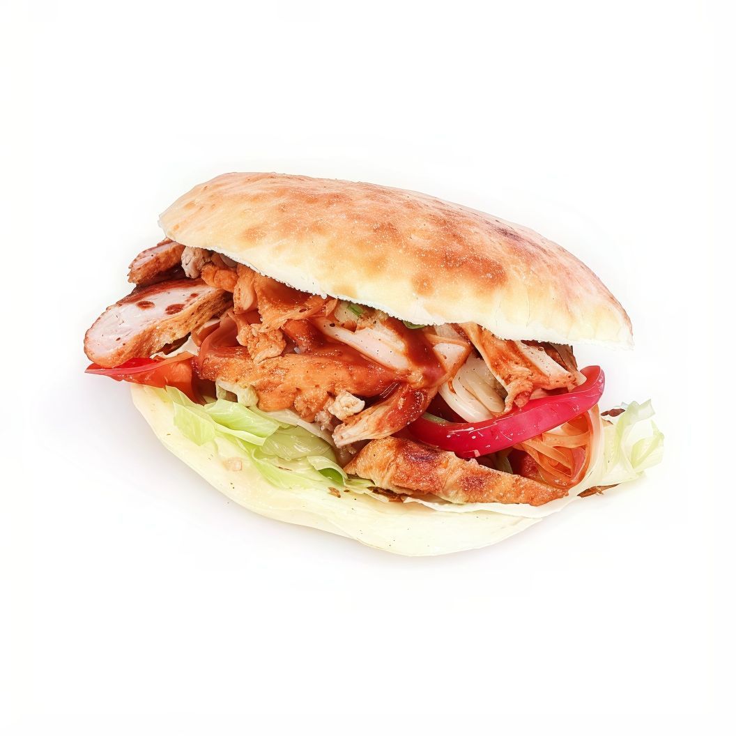 Gobit Ekmek Arası Tavuk Döner (100 gr.)