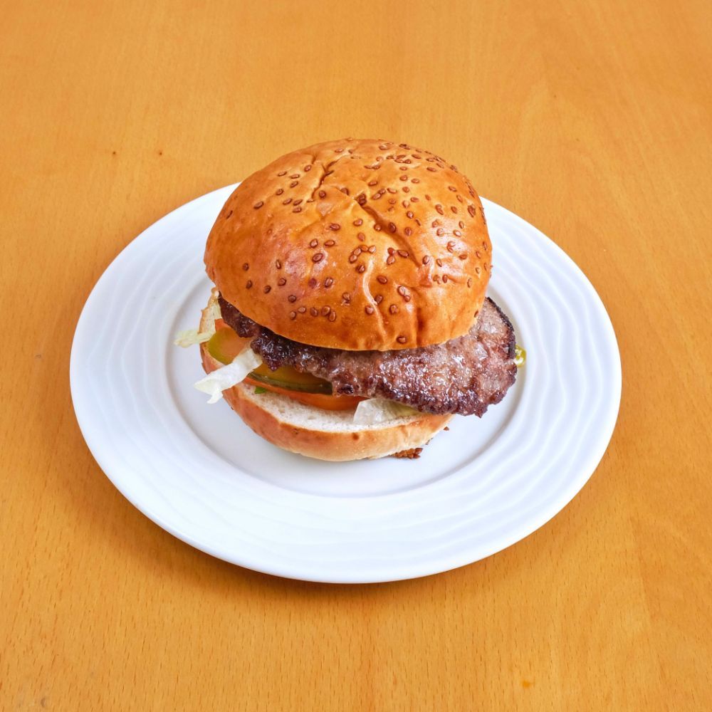 Klasik Hamburger (120 gr.)