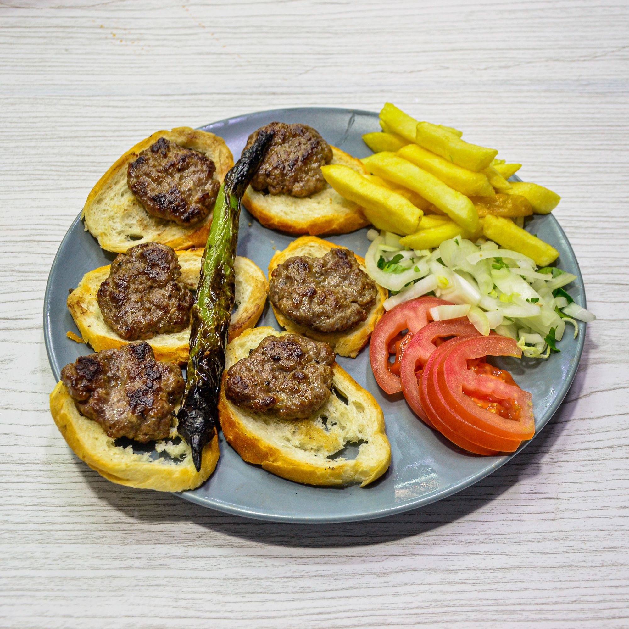 Izgara Köfte (210 gr.)