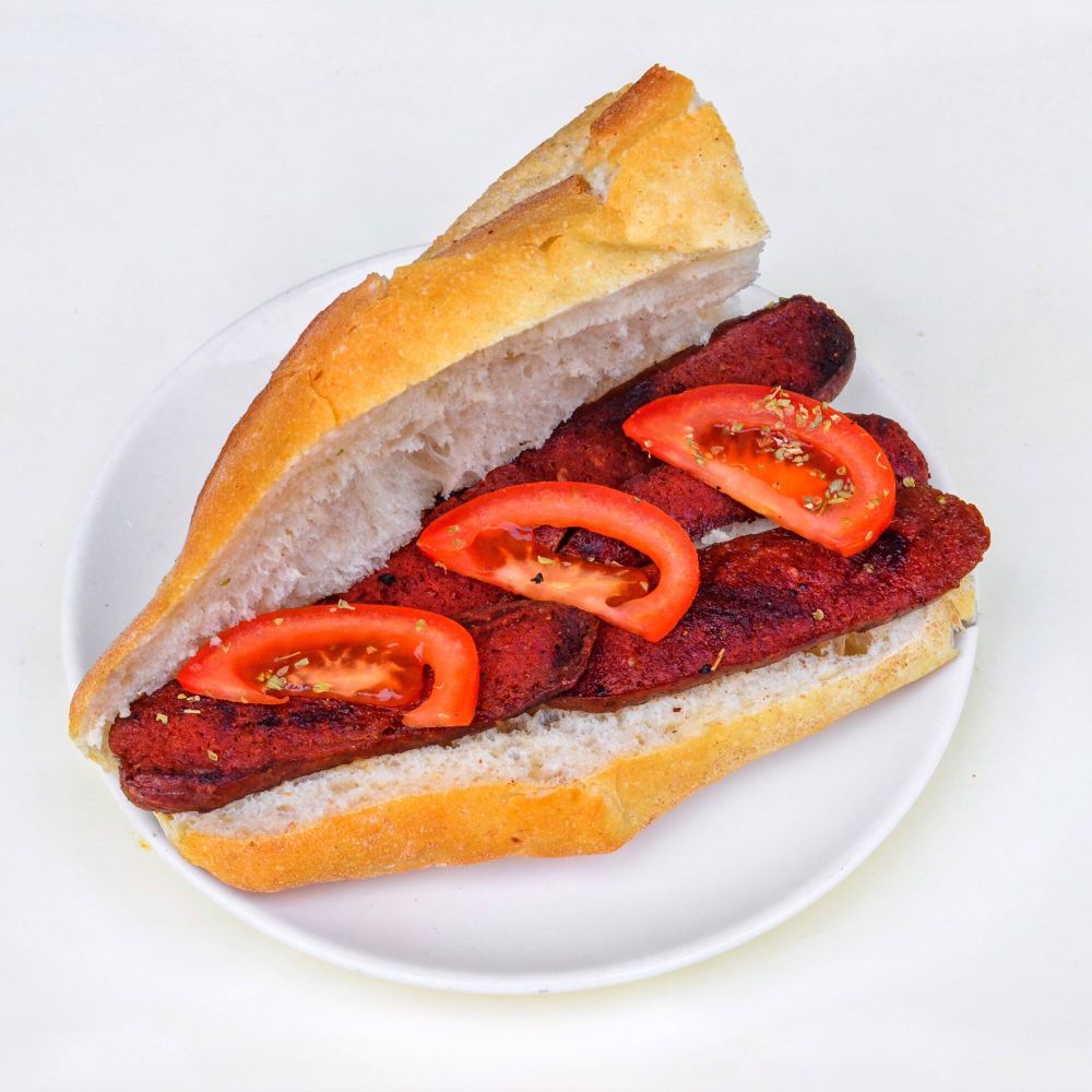 Yarım Ekmek Arası Osmanlı Sucuk
