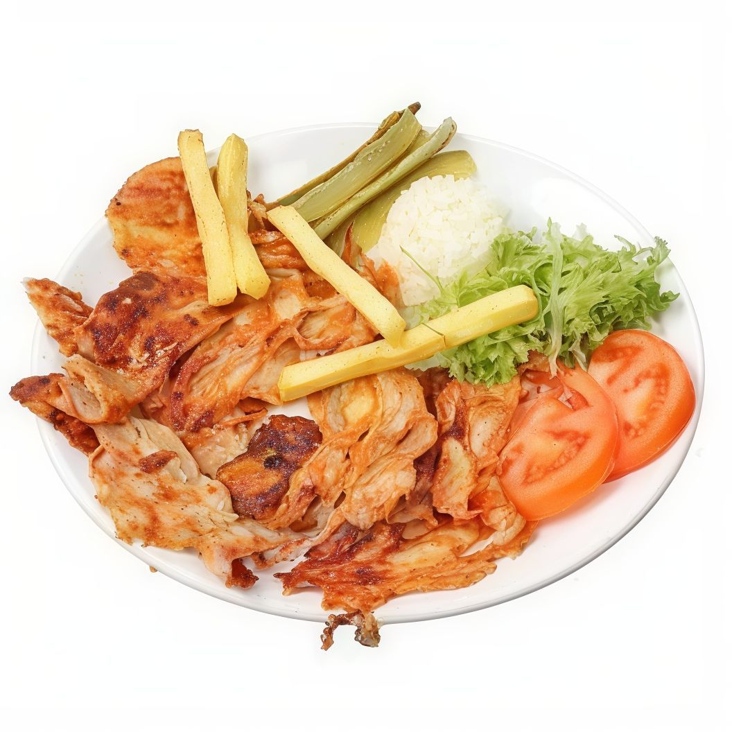 Tavuk Döner (1 kg.)