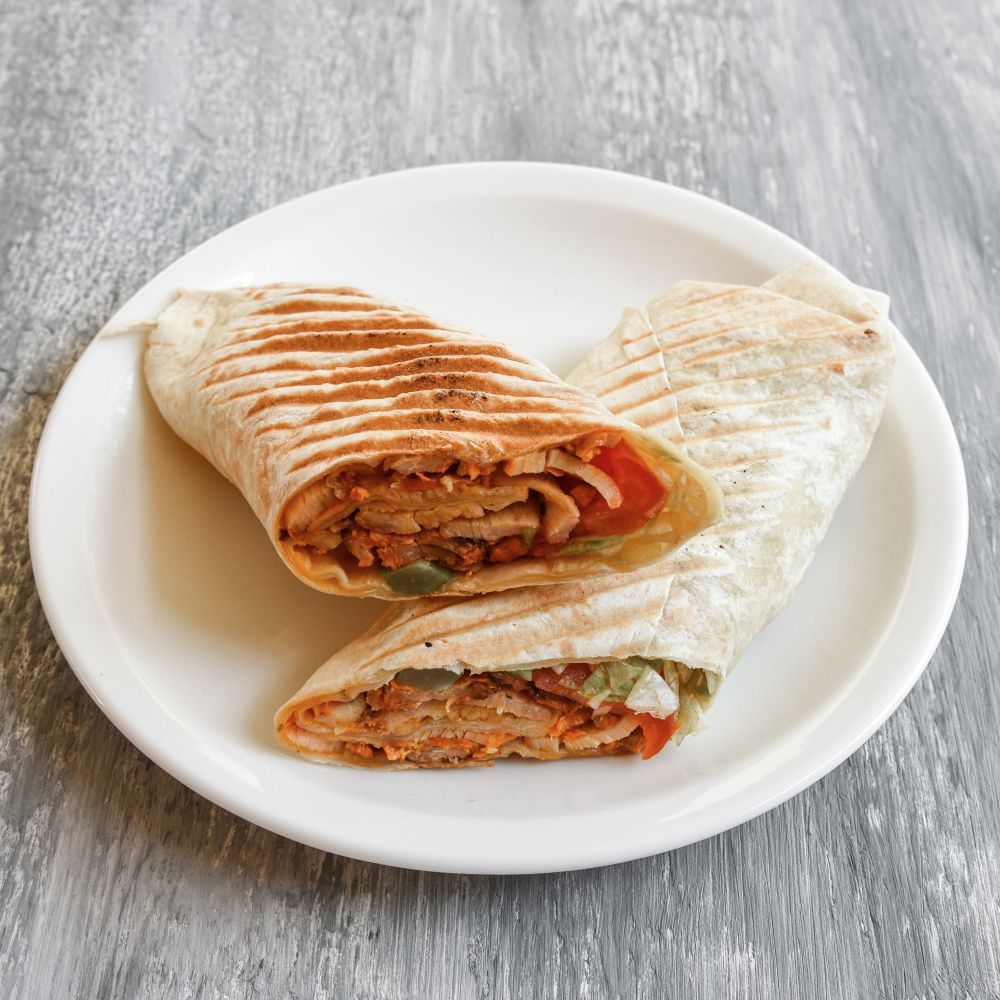 Antakya Tavuk Döner Dürüm (100 gr.)