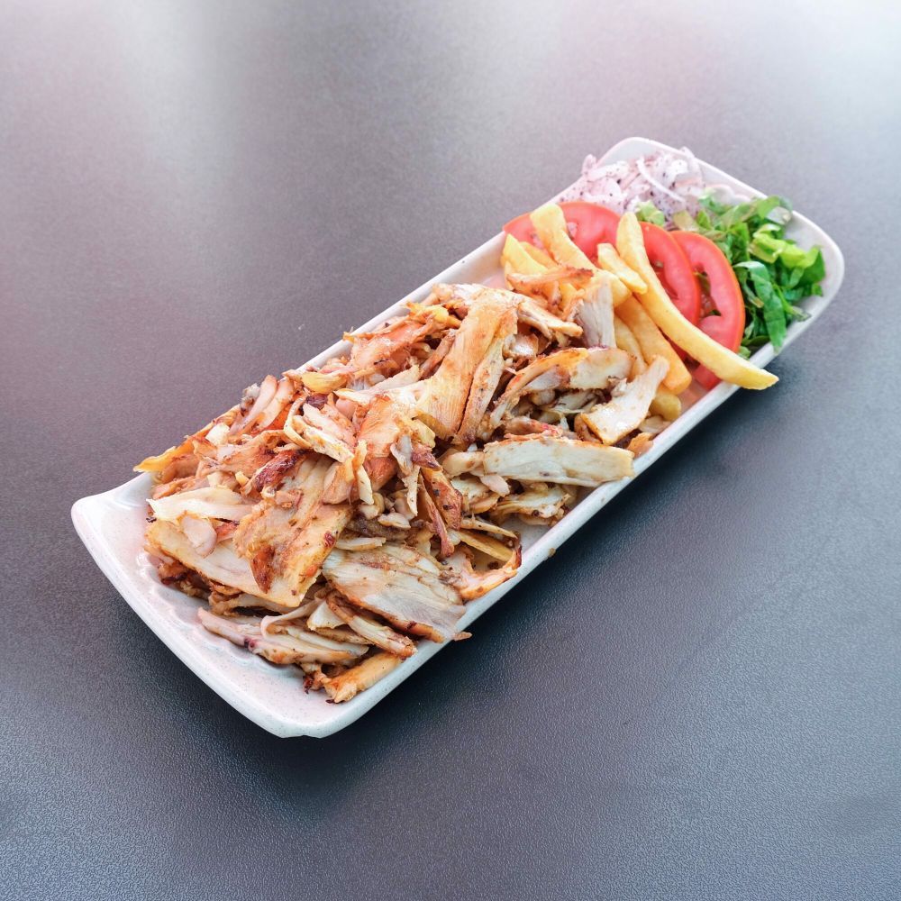 Tavuk Döner (750 gr.)