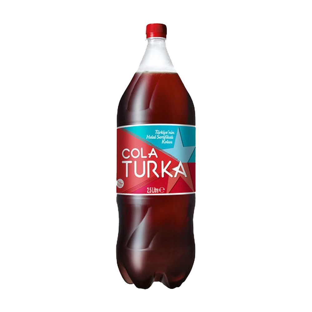 Cola Turka (2,5 L.)