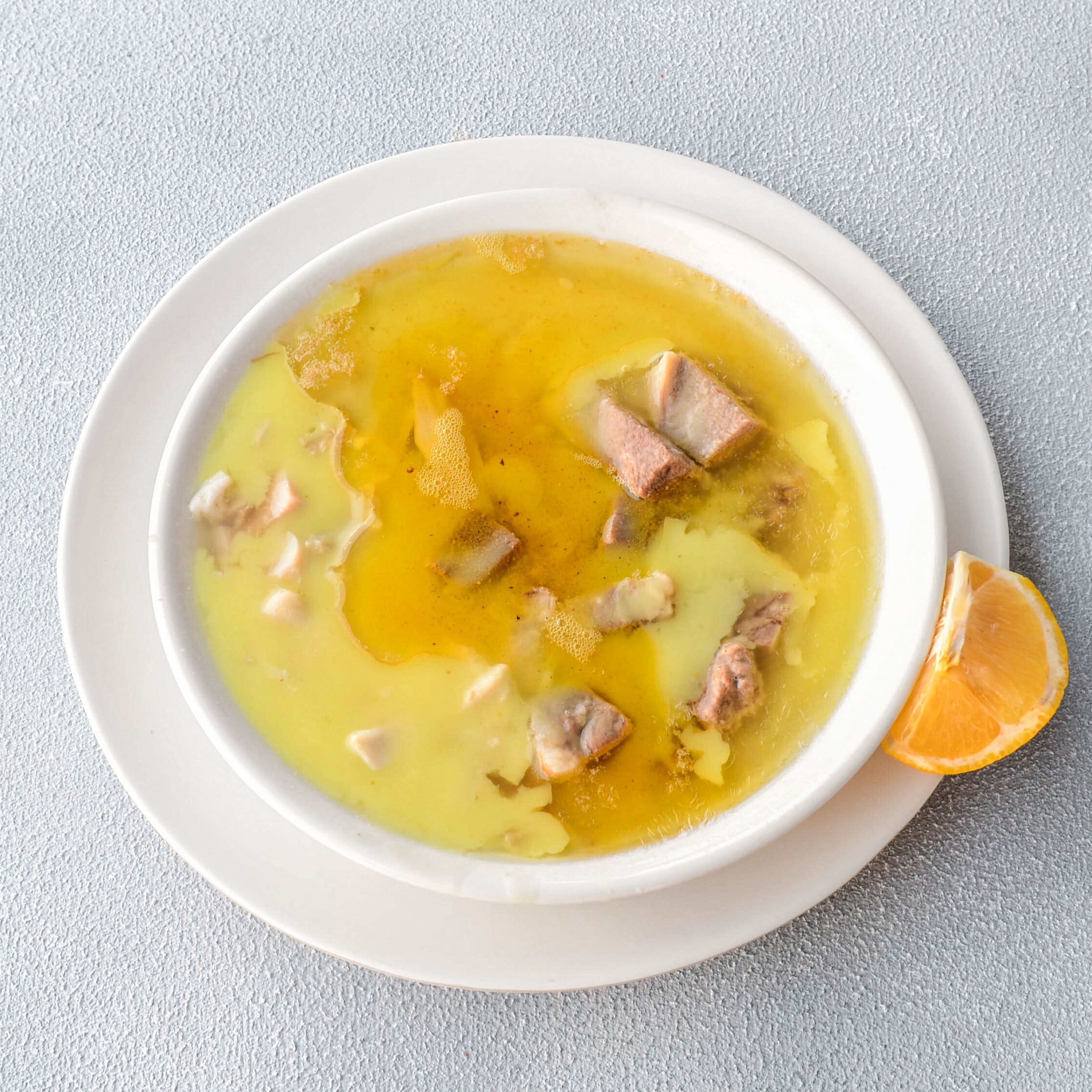 ŞİFA Çorbası