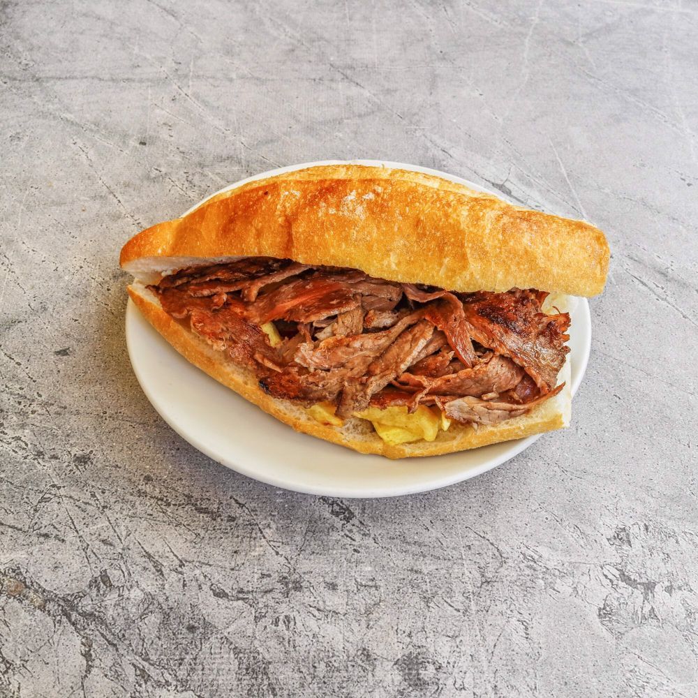 Yarım Ekmek Et Döner (100 gr.)