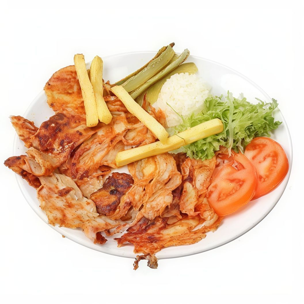 Tavuk Döner (500 gr.)
