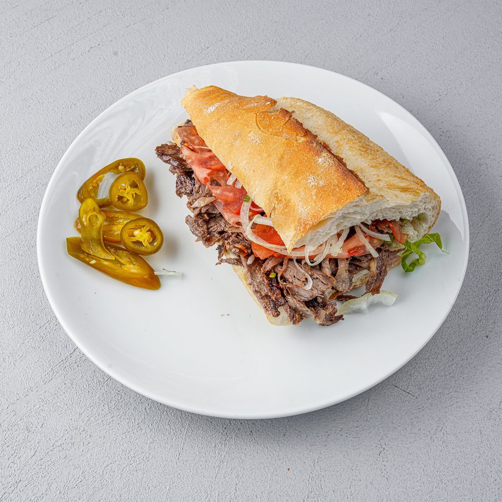 3/4 Ekmek Arası Et Döner (100 gr.)