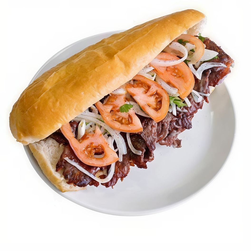 Tam Ekmek Arası Et Döner (100 gr.)