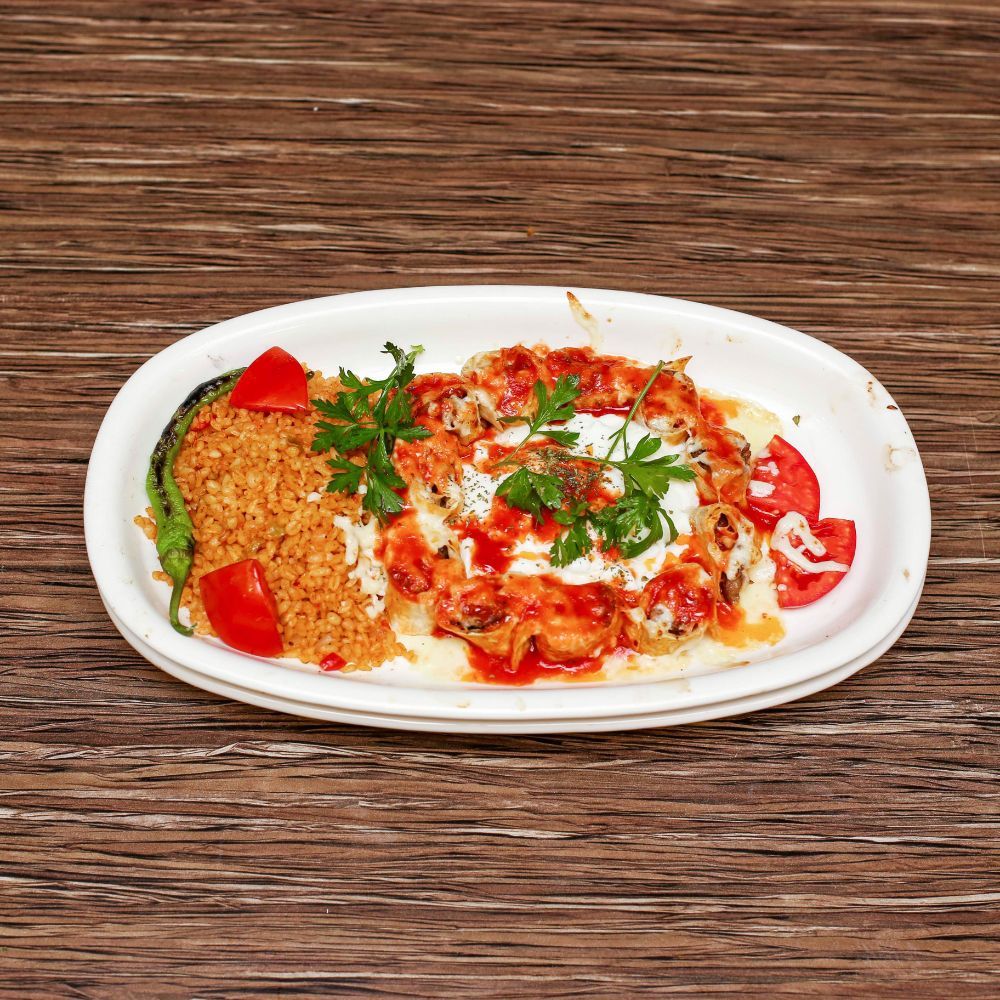 Sarma Beyti Tavuk Döner (150 gr.)