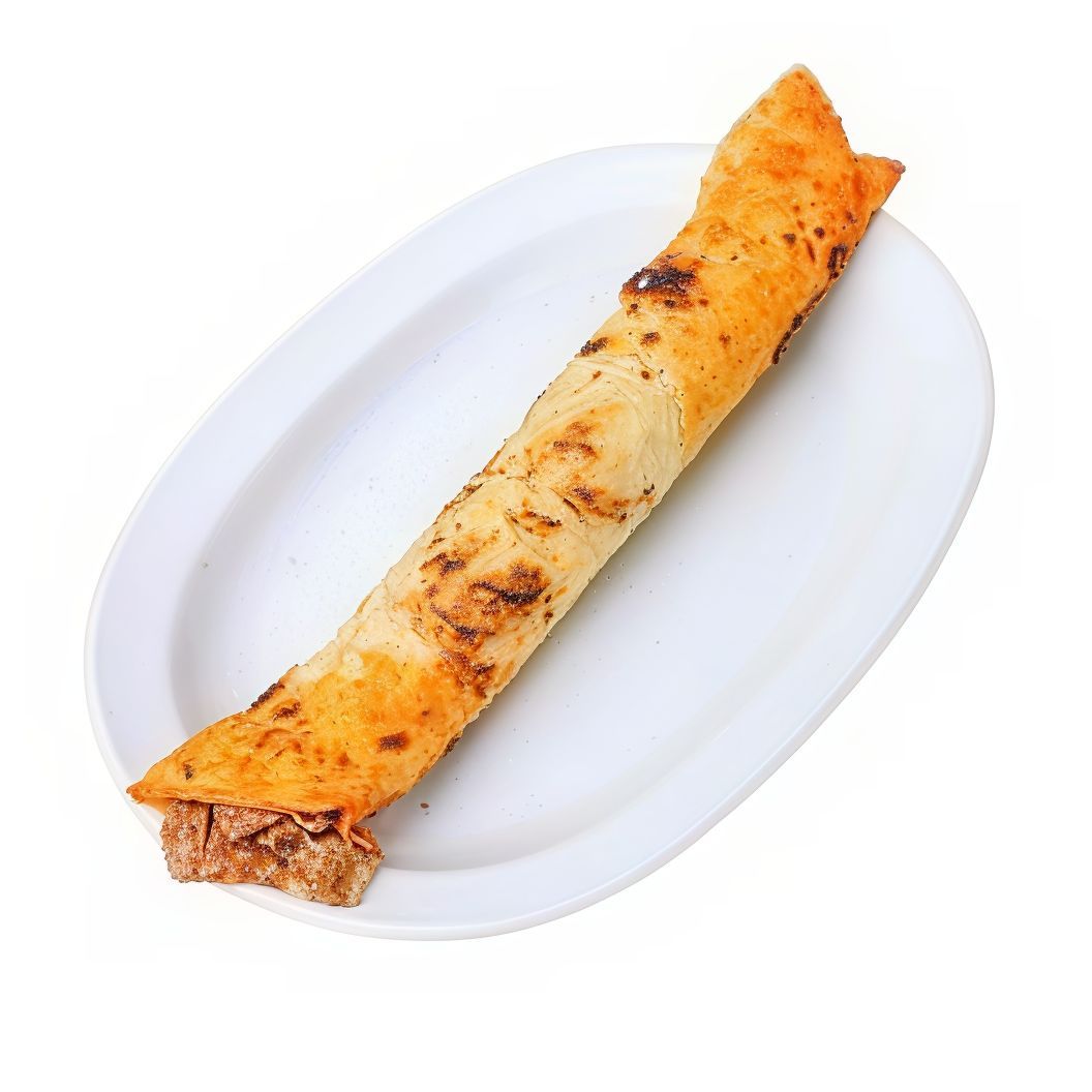 Mega Et Döner Dürüm (100 gr.)