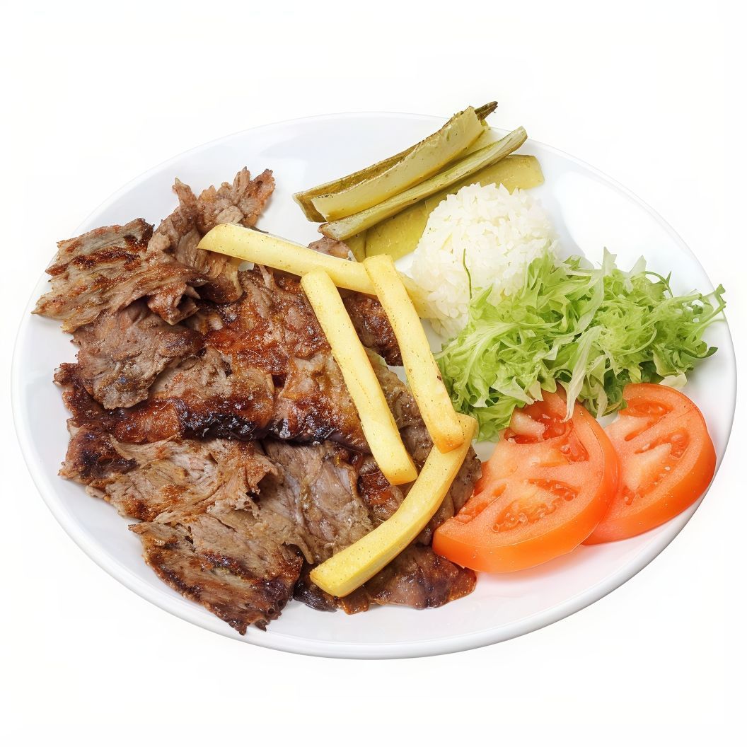 Et Döner (100 gr.)