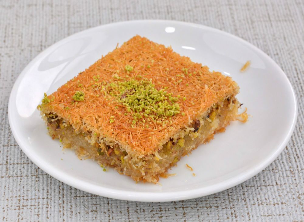 Sütlü Kadayıf