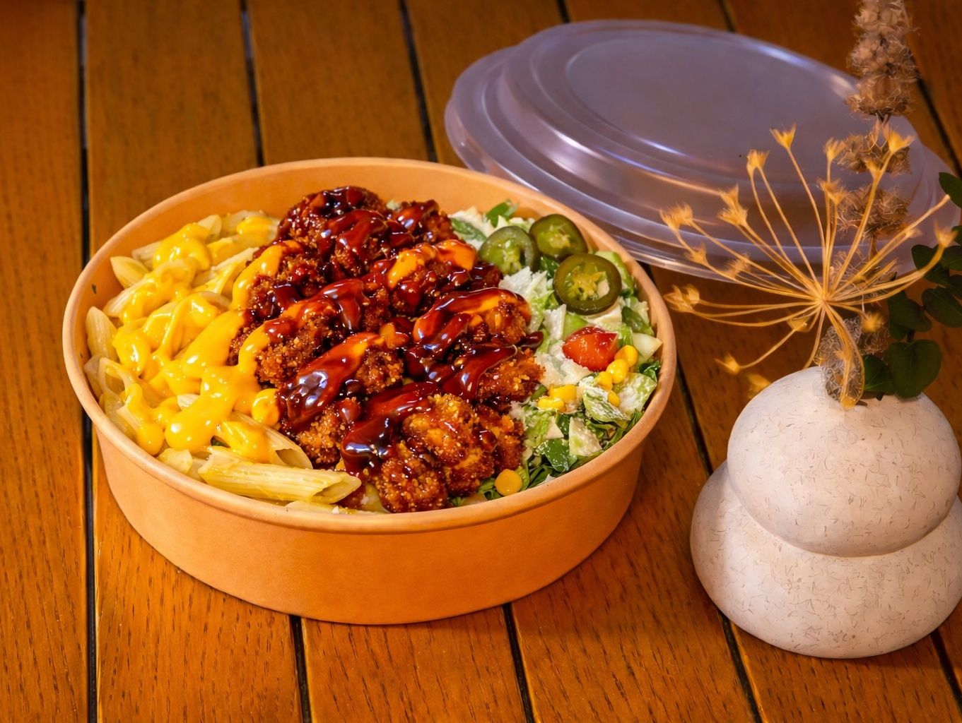 Easy Box-Bbq Cheddar