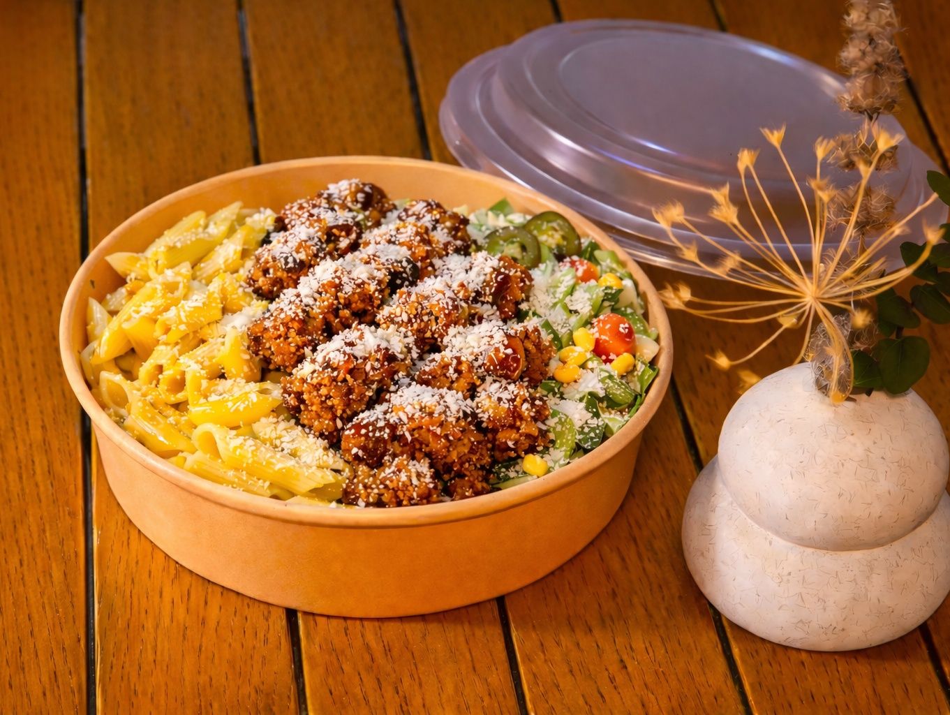 Easy Box-Curry