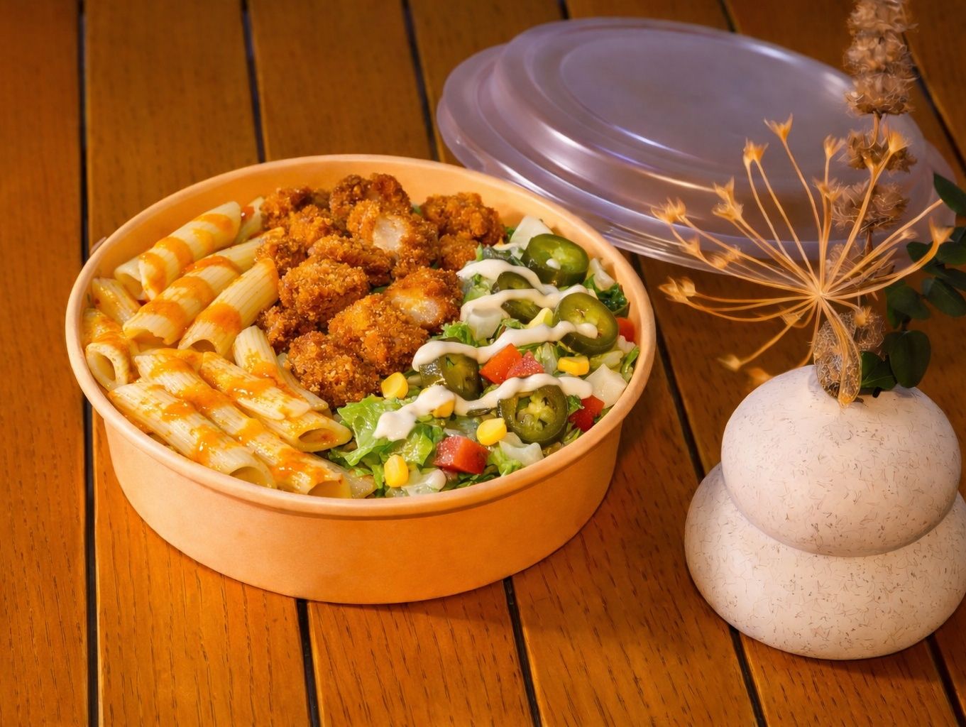 Easy Box-Spicy