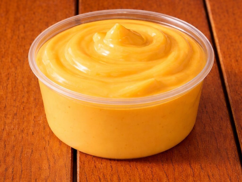 Cheddar Sos (60 gr.)