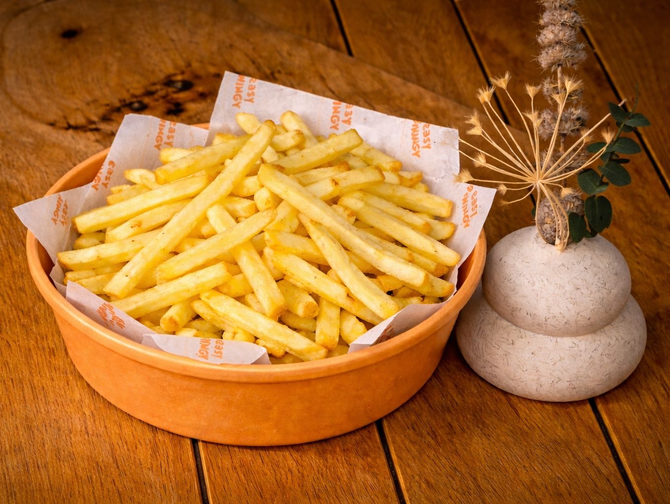 Patates Kızartması (200 gr.)