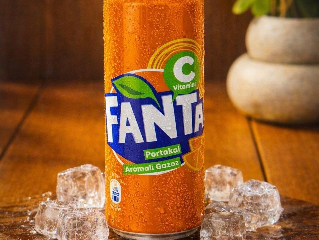Fanta (33 cl.)