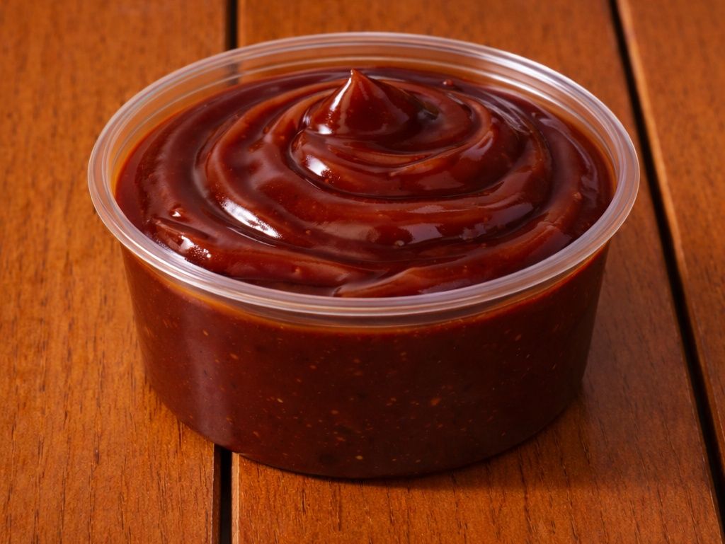 BBQ Sos (20 gr.)