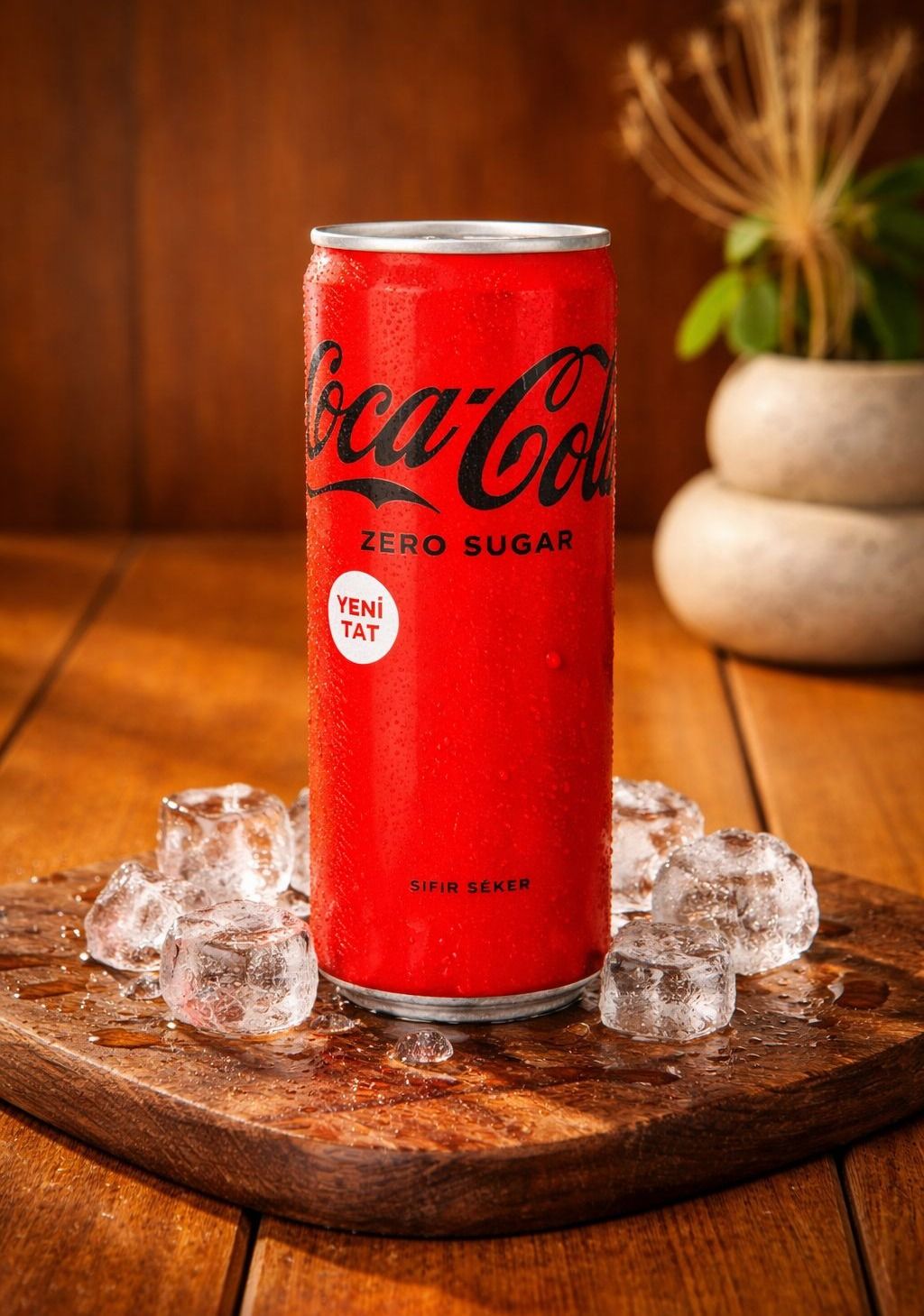 Coca-Cola Zero Sugar (33 cl.)