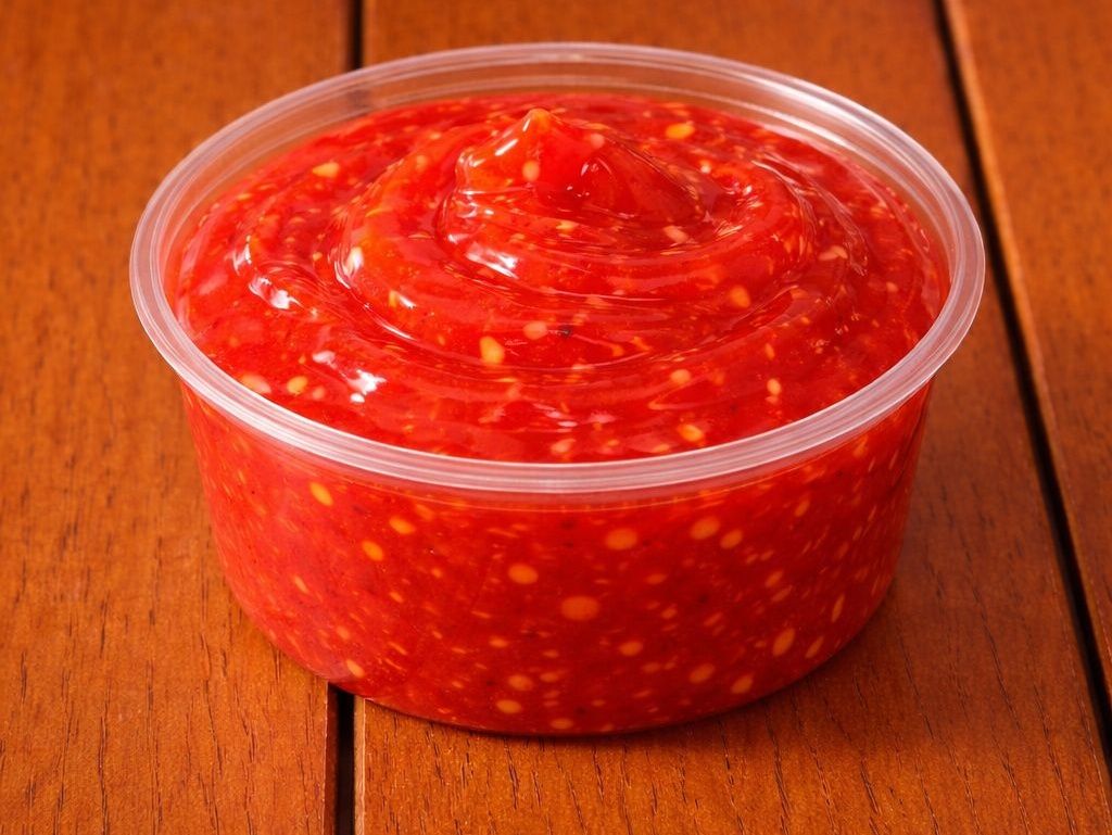 Tatlı Ekşi Sos (20 gr.)