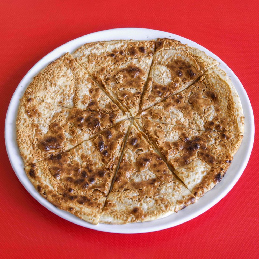 Tahinli Ballı Pide