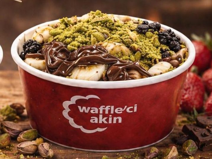 Antep Kova Waffle