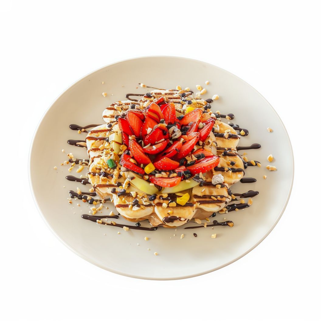 Klasik Waffle