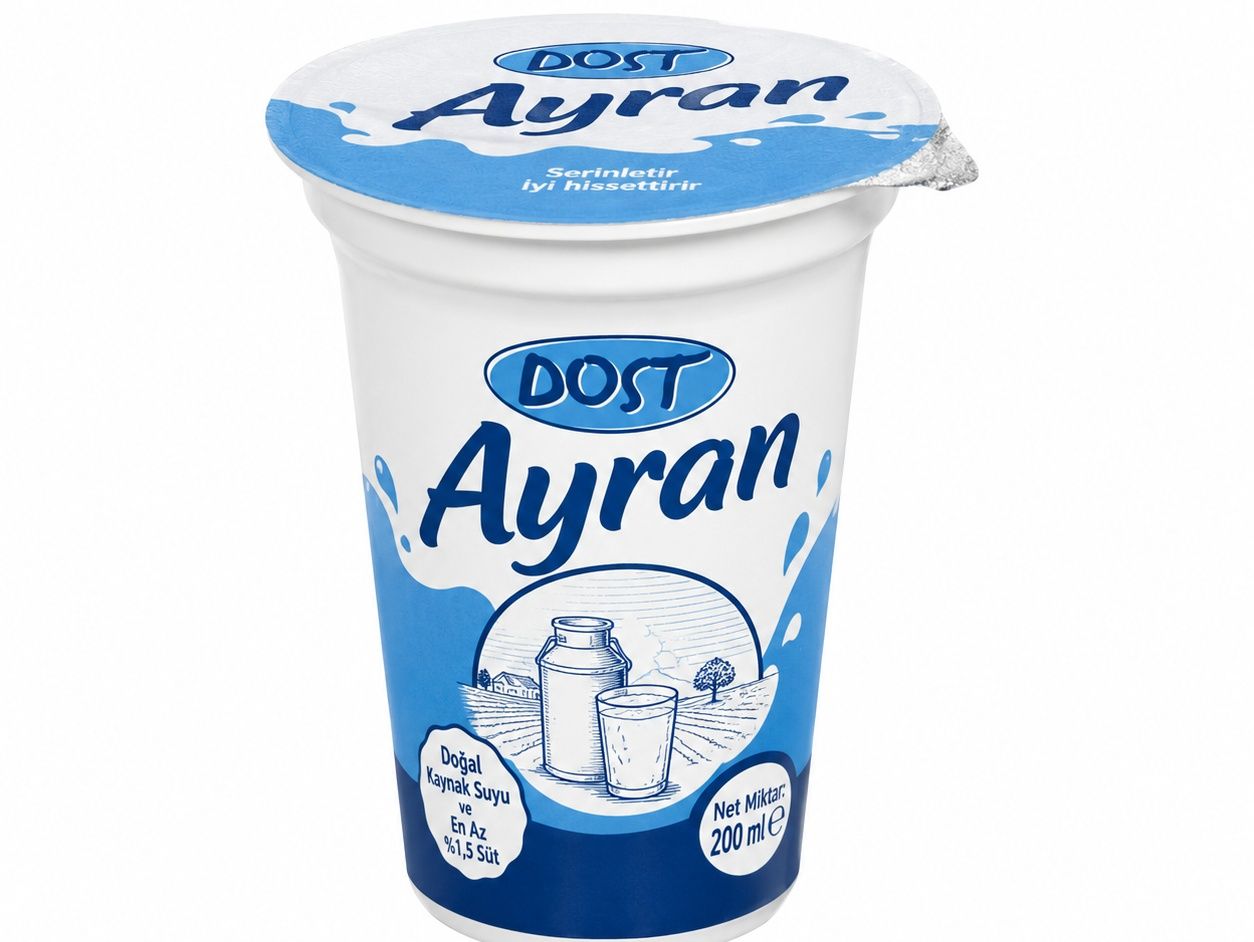 Ayran (200 ml)
