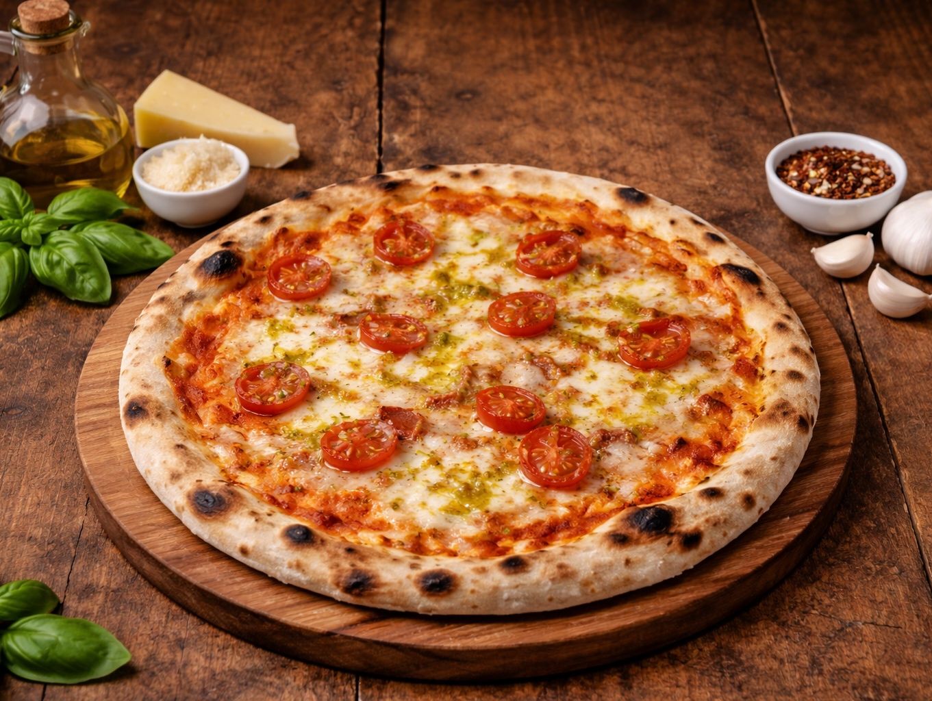 Pizza Napoletana