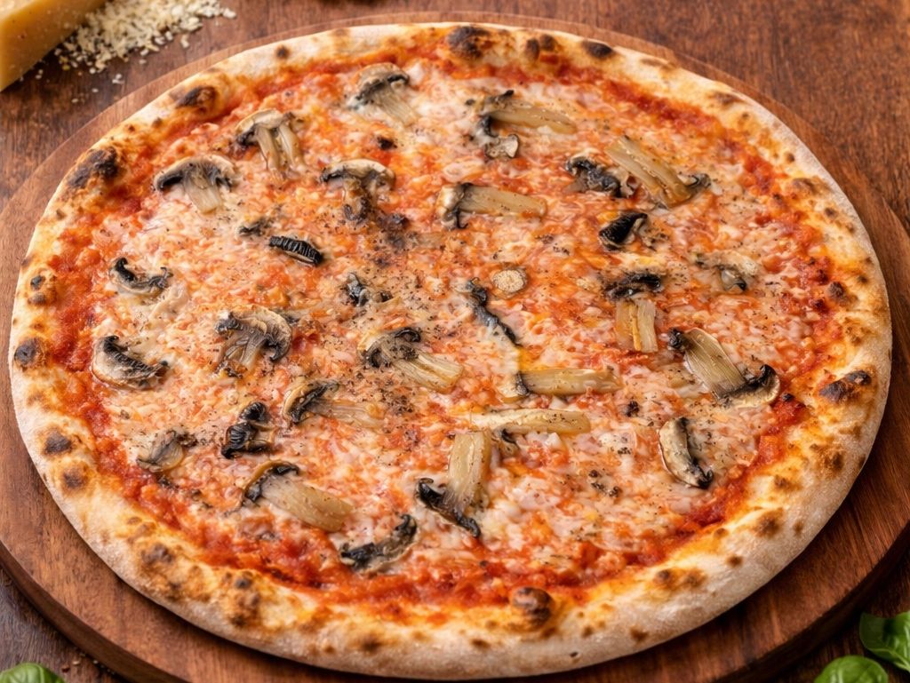 Pizza Trüfunghi