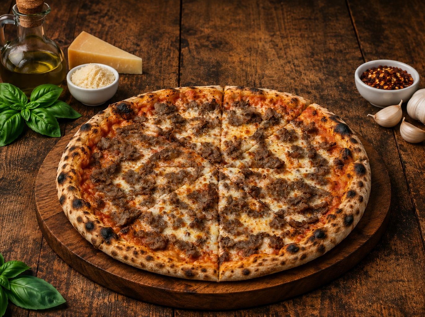 Pizza Turco