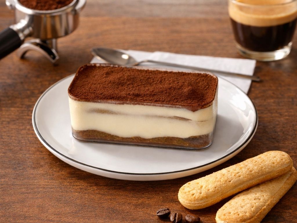 Tiramisu Italiano