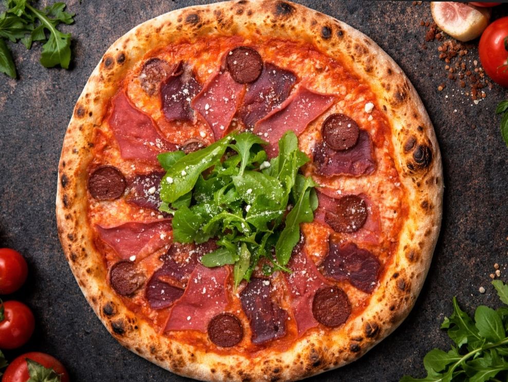 Pizza Gastronomia