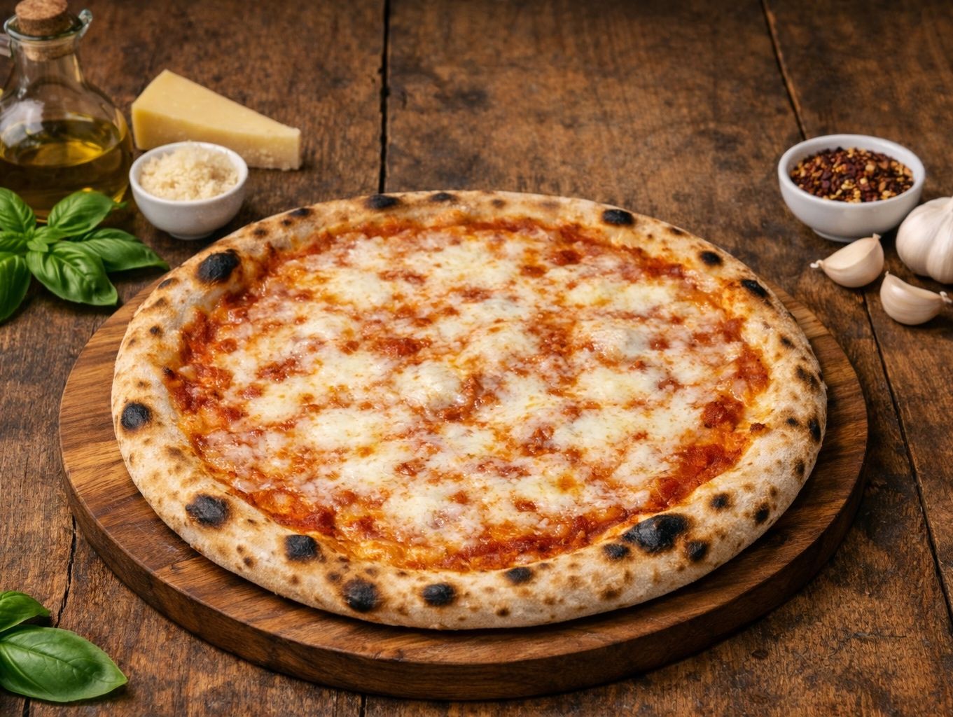 Pizza Balsamico