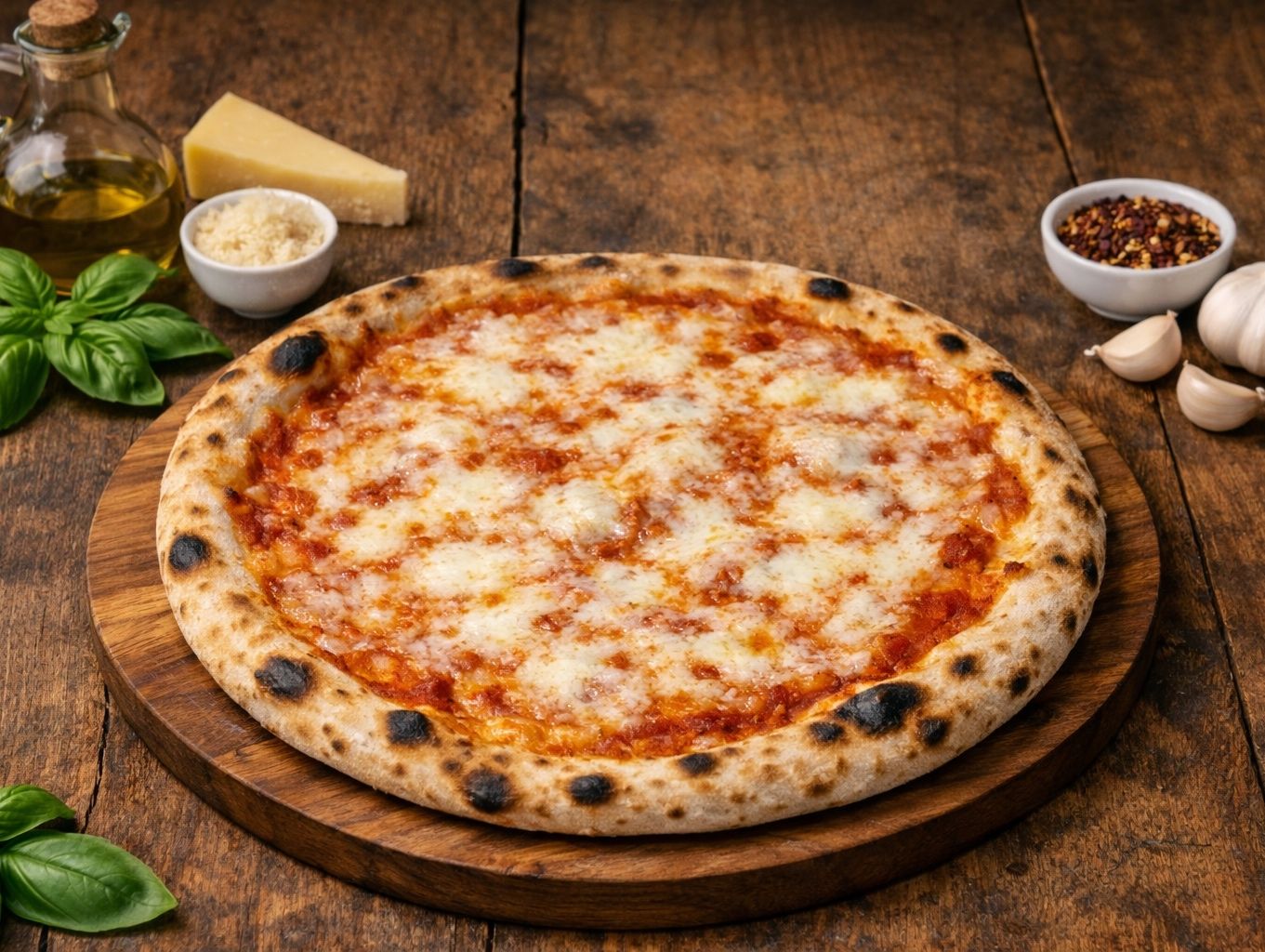 Pizza Vegetariana