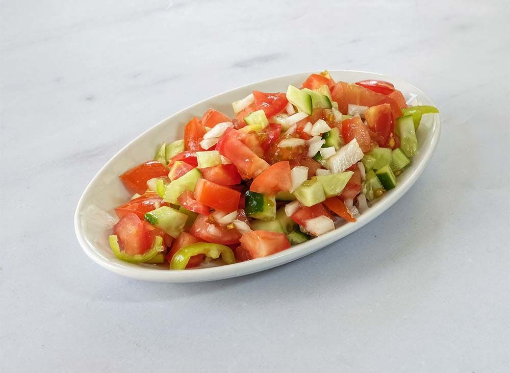 ÇOBAN SALATASI