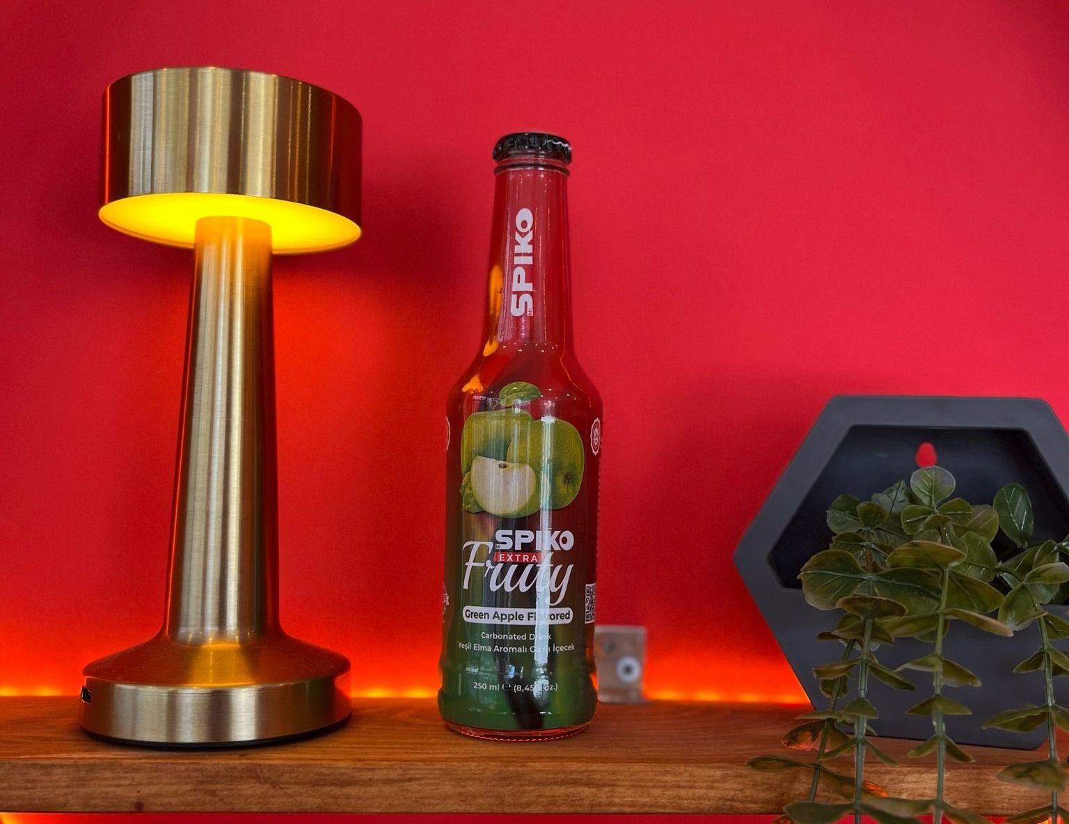 Spiko Elmalı Gazoz (20 cl.)