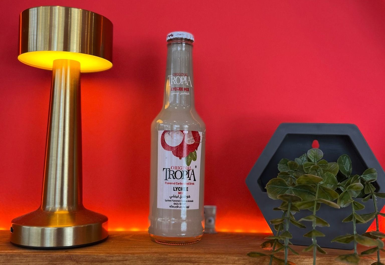 Tropia Kral Meyveli Gazoz (20 cl.)