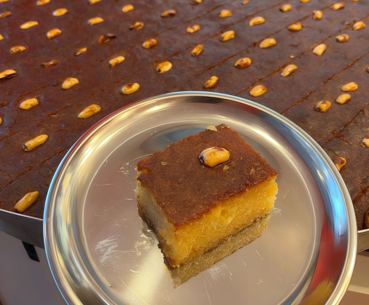 Şambali (500 gr.)