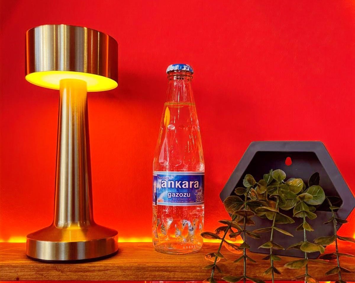 Ankara Gazozu (25 cl.)