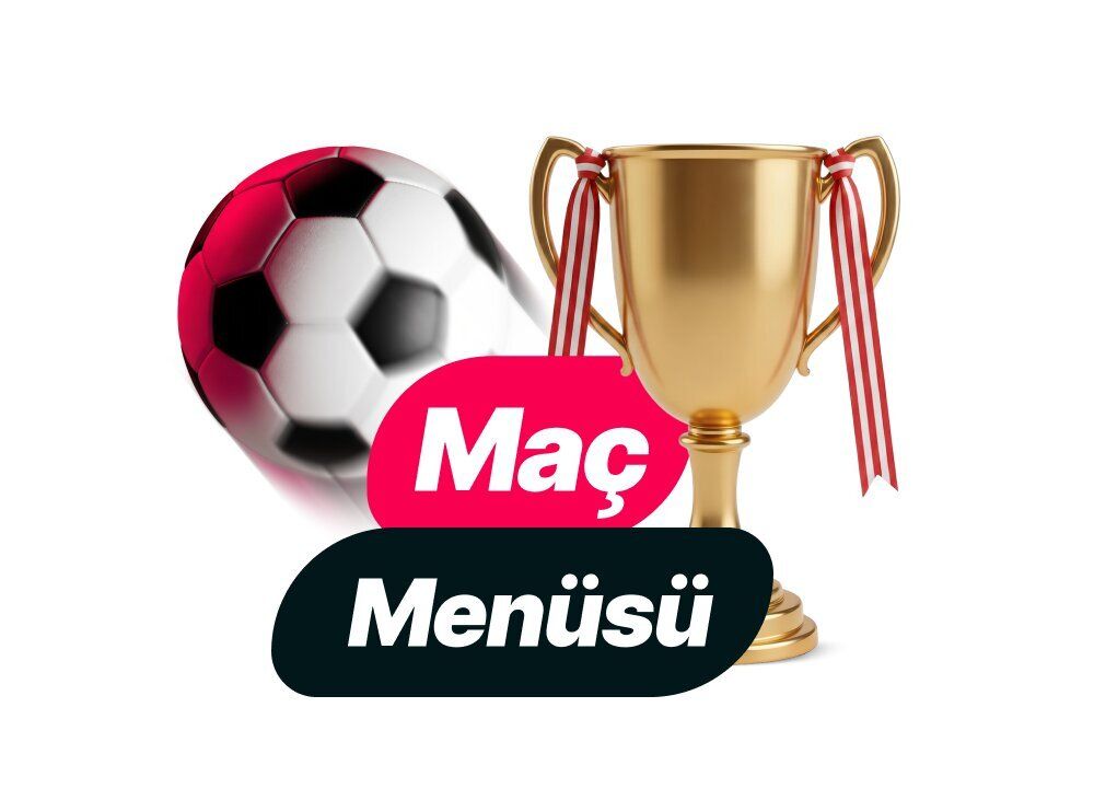 Maç Menüsü (5'li Full Şambali)
